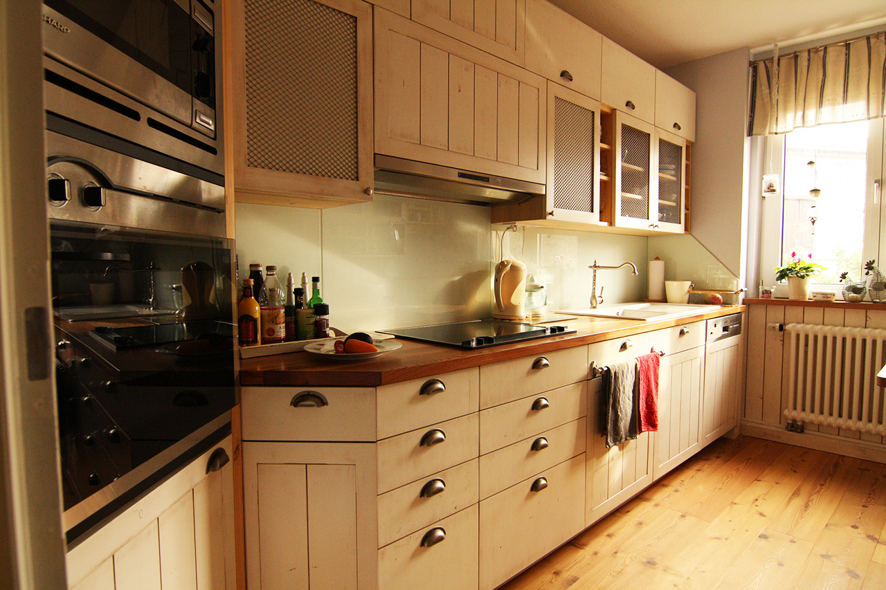 Küchen | Tischlerei Erfurt = Pranke Plitt