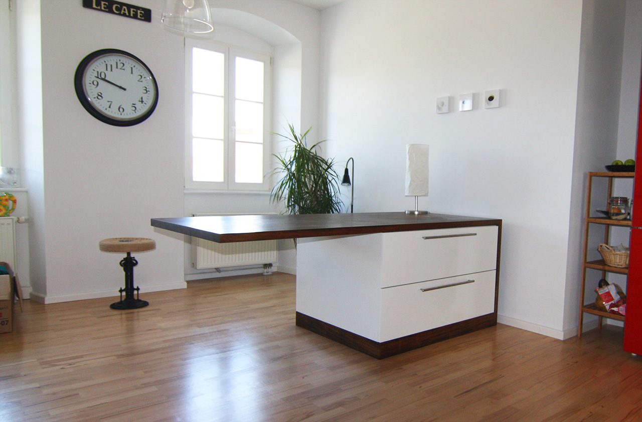 Küchen | Tischlerei Erfurt = Pranke Plitt