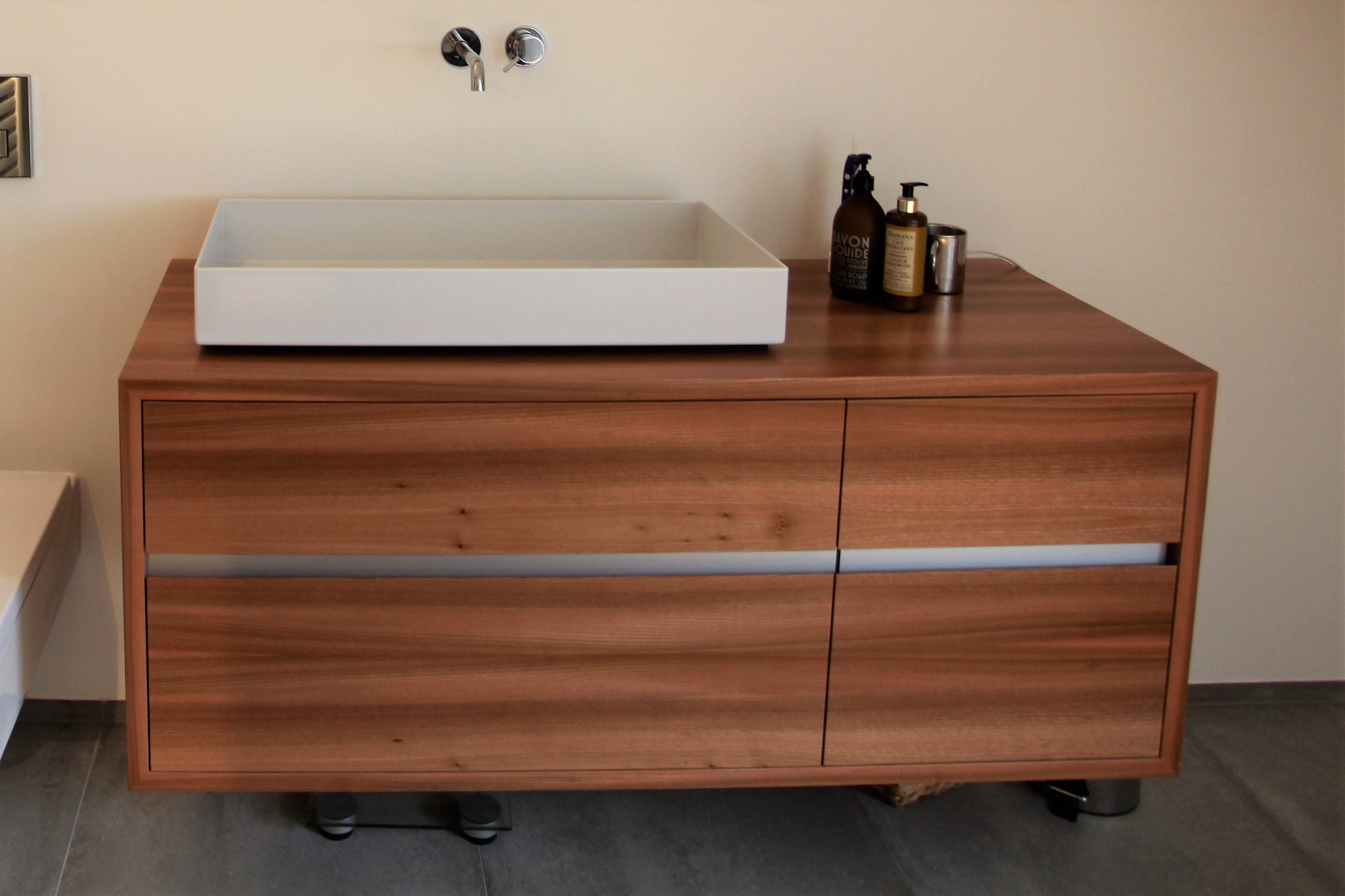 Badmöbel/ Wellness | Tischlerei Erfurt = Pranke Plitt